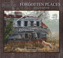 Load image into Gallery viewer, 2024 - Forgotten Places

