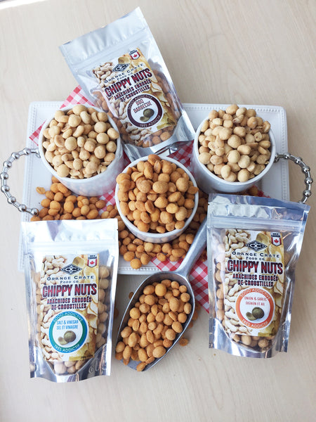 Chippy Nuts - Super Addictive and So Delicious