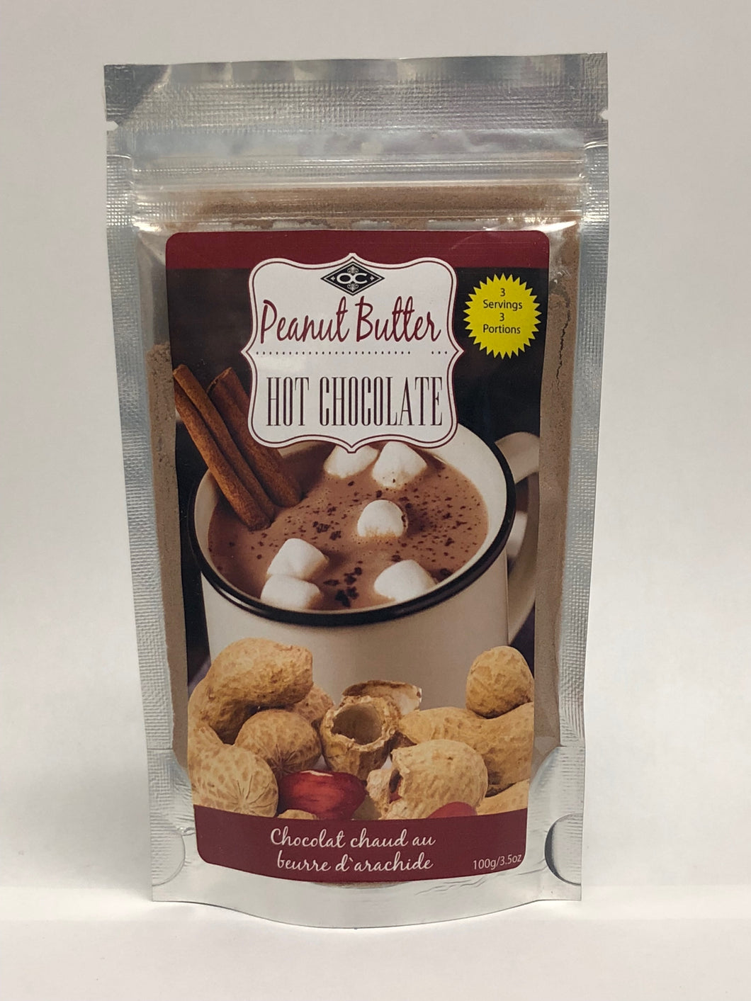 Peanut Butter - 100 gram bags