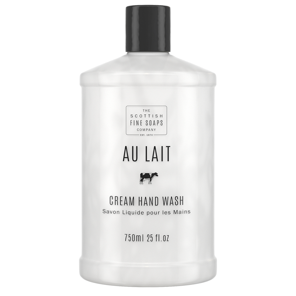 Au Lait Cream Hand Wash