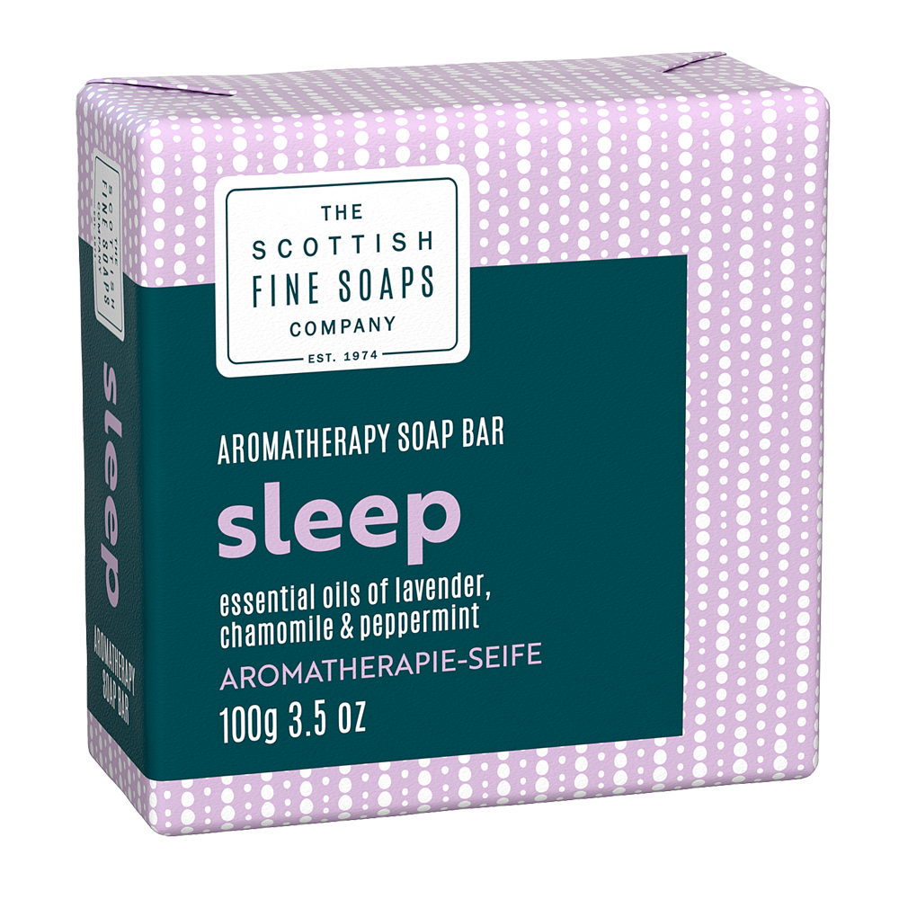 Aromatherapy Soap Bars - Sleep