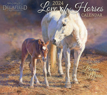 Load image into Gallery viewer, 2024 - Love of Horses
