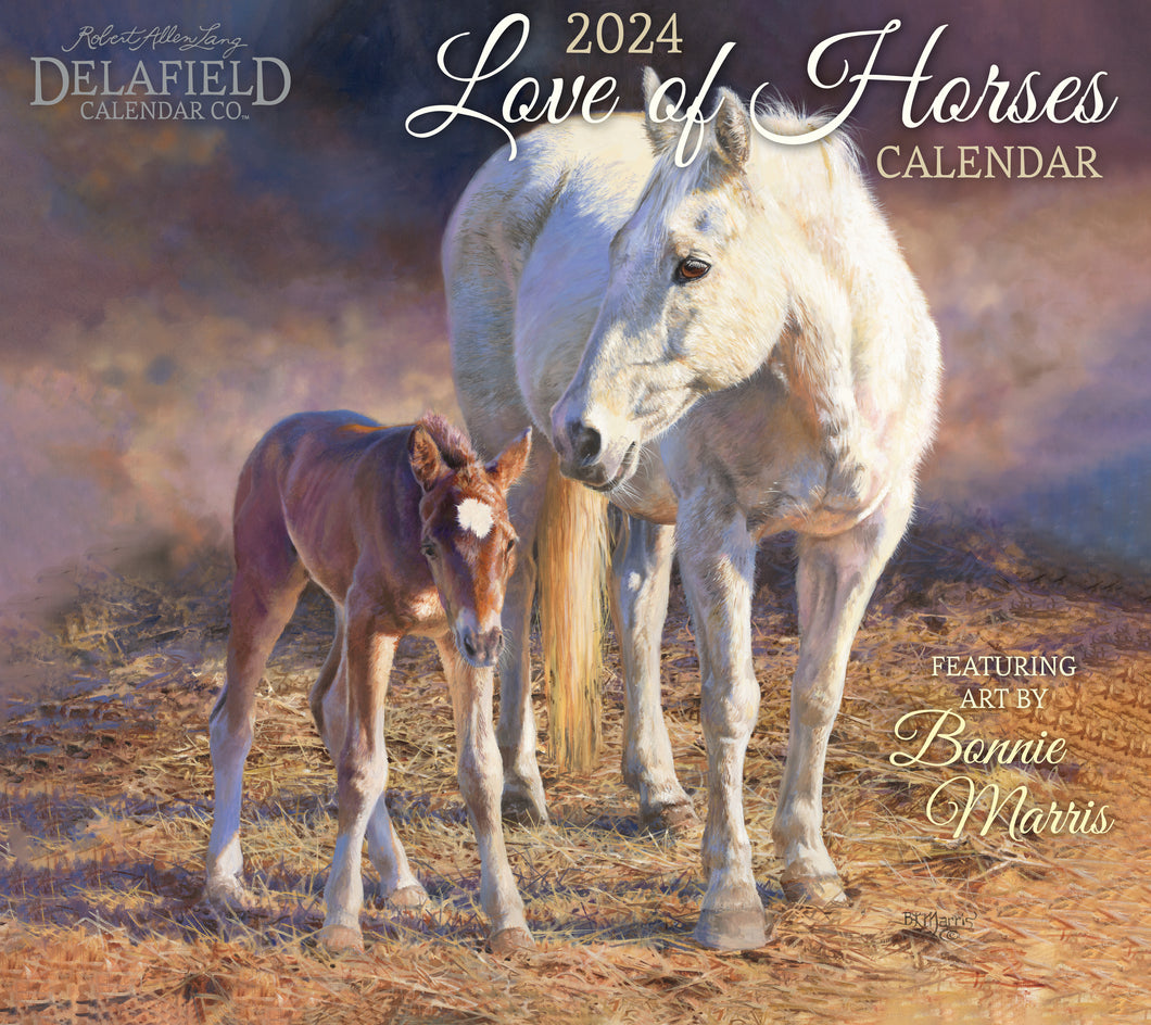 2024 - Love of Horses