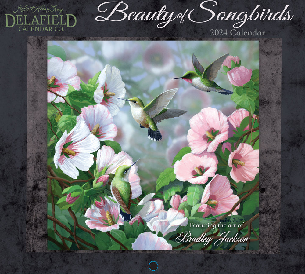 2024 - Beauty of Songbirds