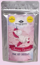 Load image into Gallery viewer, 36 piece Hot Chocolate Assortment - 100 gram pouches - unicorn and super hero
