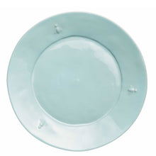 Load image into Gallery viewer, BEE CERAMIC DINNER PLATE SET- 4 BLEU

