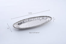 Load image into Gallery viewer, Small Oval Serving Piece - Verona
