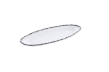 Load image into Gallery viewer, Small Oval Serving Piece - Salerno
