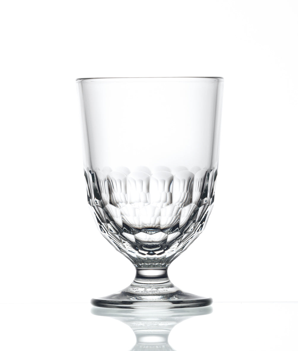 Footed Goblet - Artois