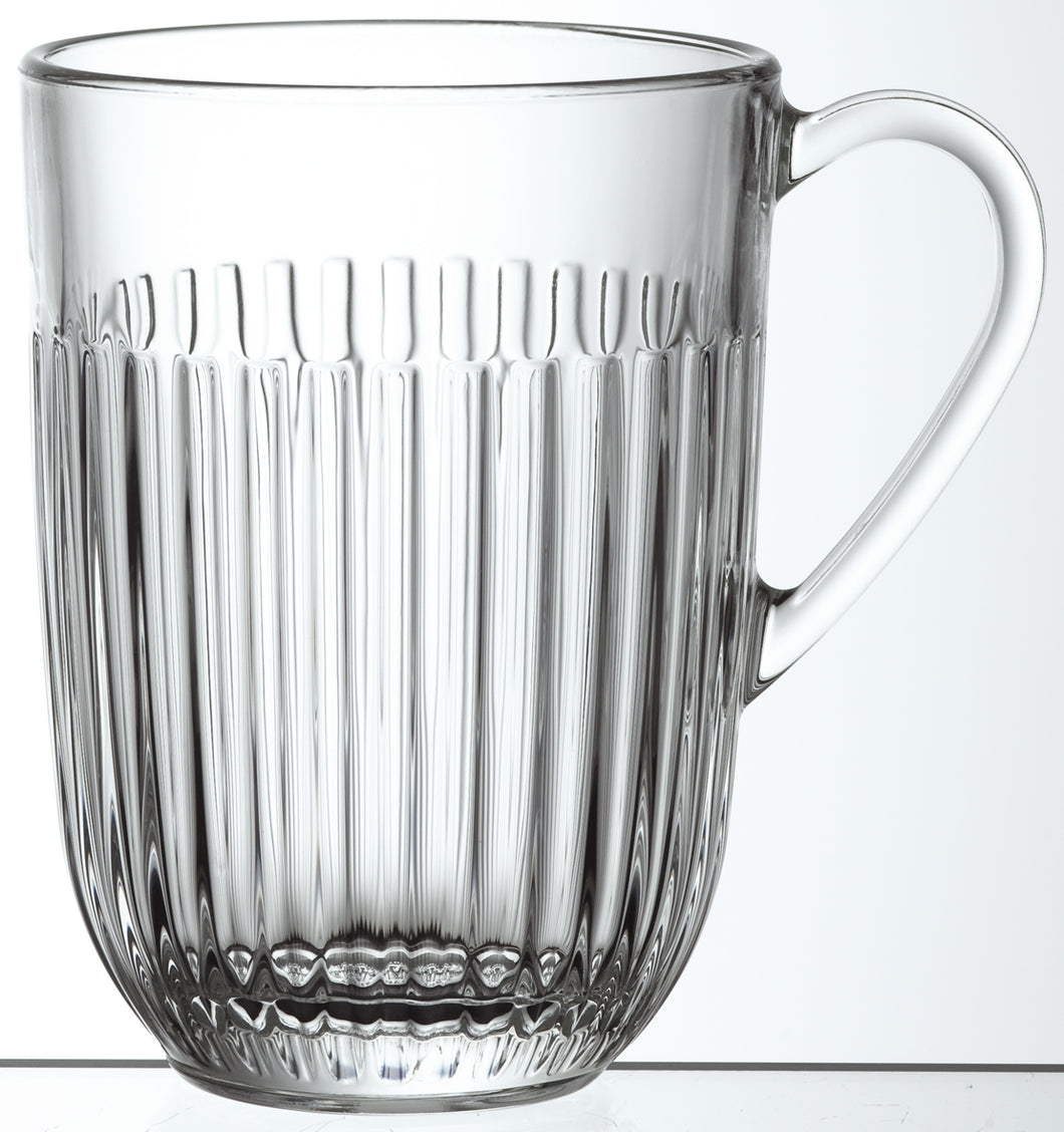 Ouessant Glass Mug - 14 oz