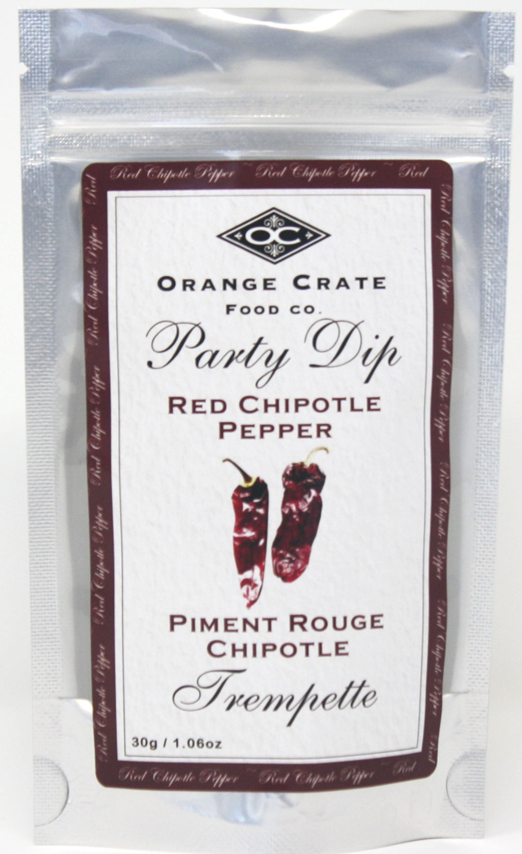 Red Pepper Chipotle - Cold Dip