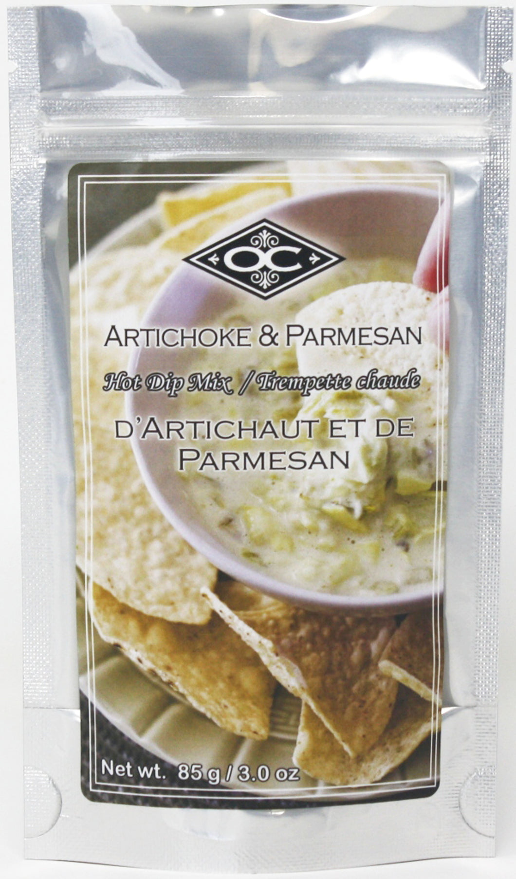 Artichoke and Parmesan - Hot Dip