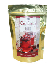 Load image into Gallery viewer, HC - 250 G Bag - Cranberry Cider

