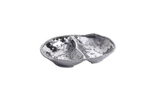 Load image into Gallery viewer, 2 Section Serving Bowl - Verona
