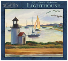 Load image into Gallery viewer, CAL 2023 LIGHTHOUSE
