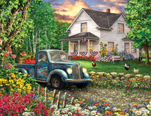 Load image into Gallery viewer, 500 Piece Puzzle - Simpler Times
