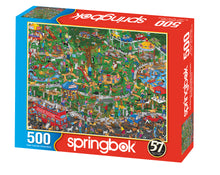 Load image into Gallery viewer, 500 Piece Puzzles - The Dog Park
