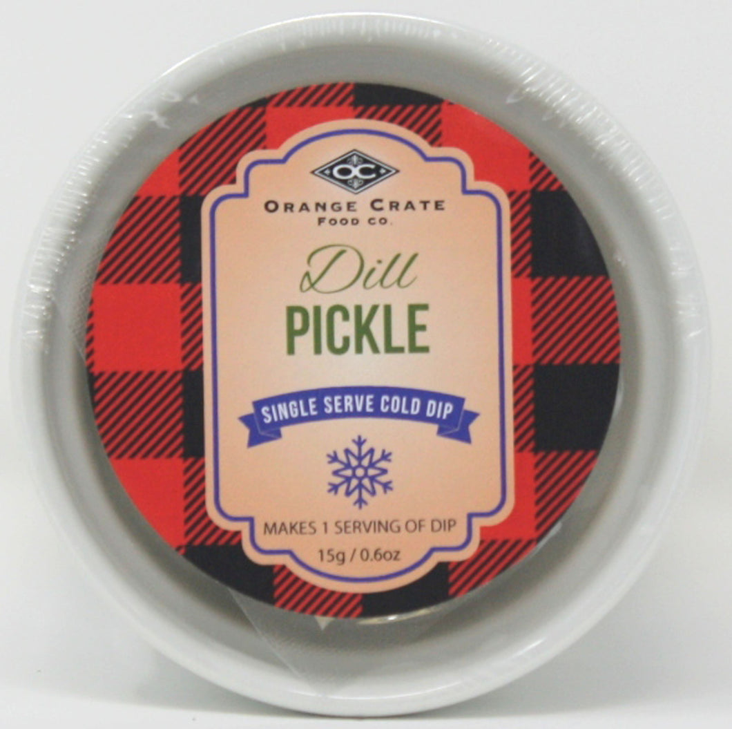 Dill Pickle Cold Dip - Single Serve