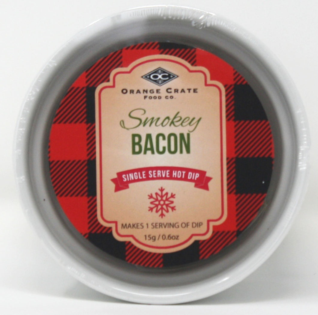 Smokey Bacon Single Serve