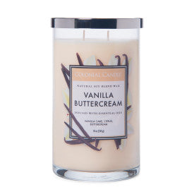 18 oz - Vanilla Buttercream