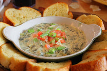 Load image into Gallery viewer, Spinach Hot Dip
