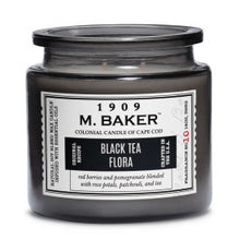 Load image into Gallery viewer, Baker - 14 oz - Black Tea Flora
