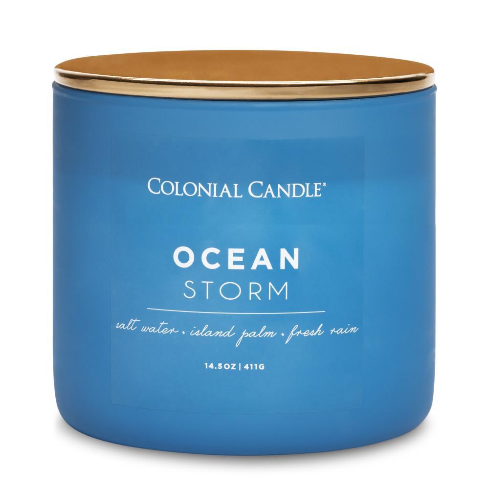 Pop Of Coloour - 14.5 oz - Ocean Storm