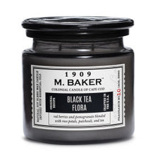 Load image into Gallery viewer, Baker - 14 oz - Black Tea Flora
