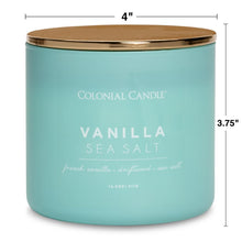 Load image into Gallery viewer, Pop of Colour 14.5 oz - Vanilla Sea Salt
