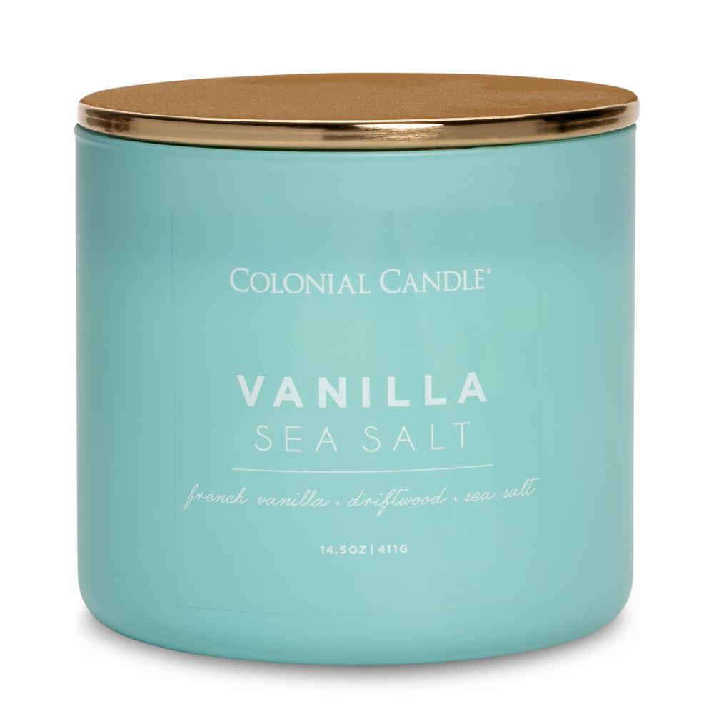 Pop of Colour 14.5 oz - Vanilla Sea Salt