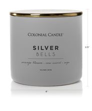 Load image into Gallery viewer, X - Pop of Colour 14.5 oz - Silver Bells
